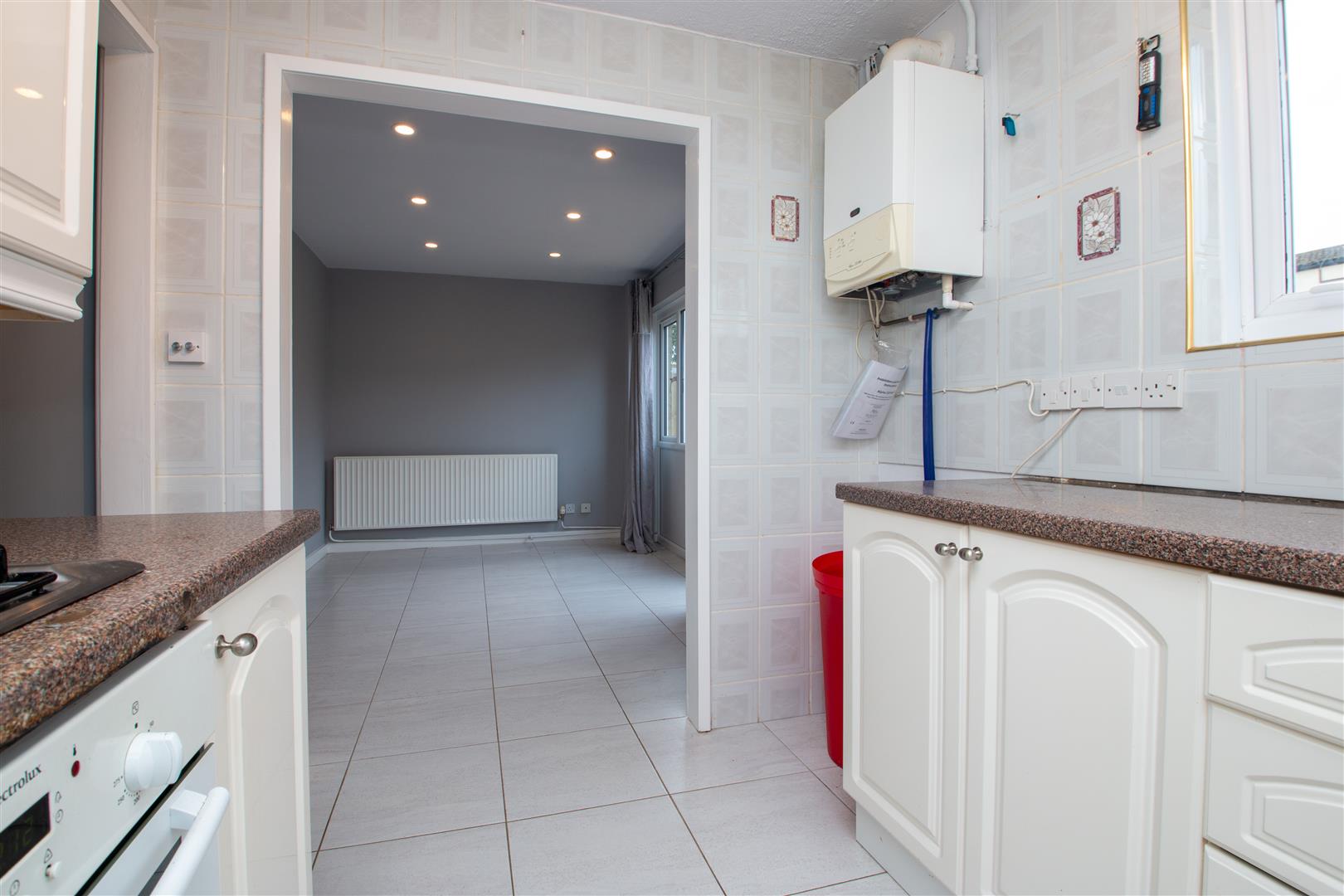 Aldermead, Stacey Bushes, Milton Keynes
